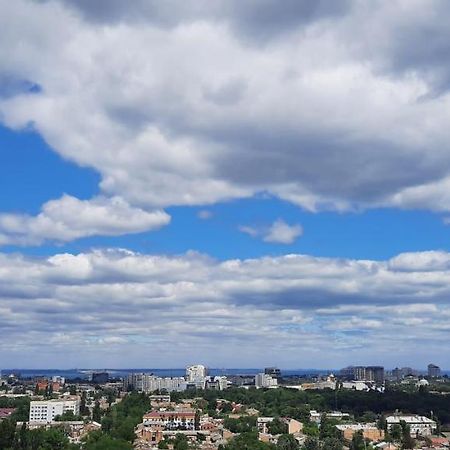 Panoramic View Apartman Odessza Kültér fotó