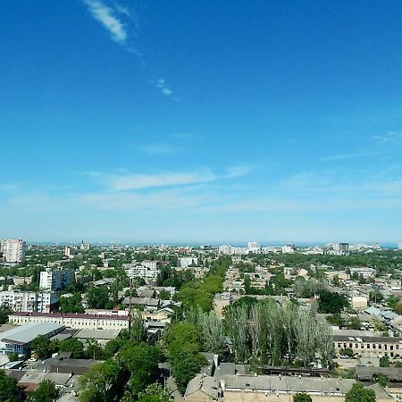 Panoramic View Apartman Odessza Kültér fotó