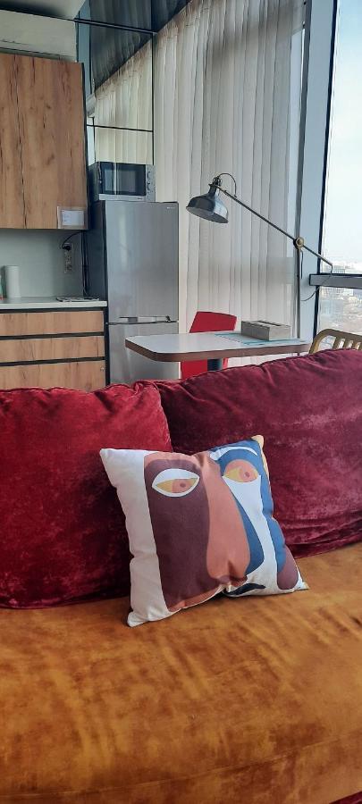 Panoramic View Apartman Odessza Kültér fotó