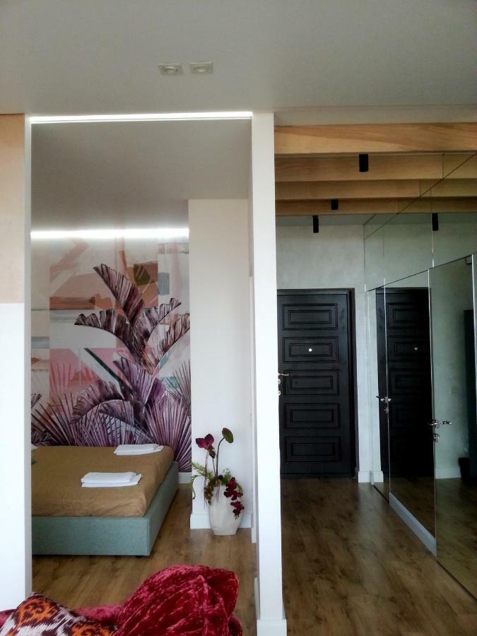 Panoramic View Apartman Odessza Kültér fotó