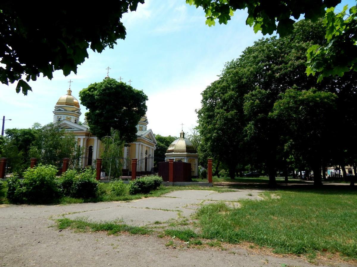Panoramic View Apartman Odessza Kültér fotó