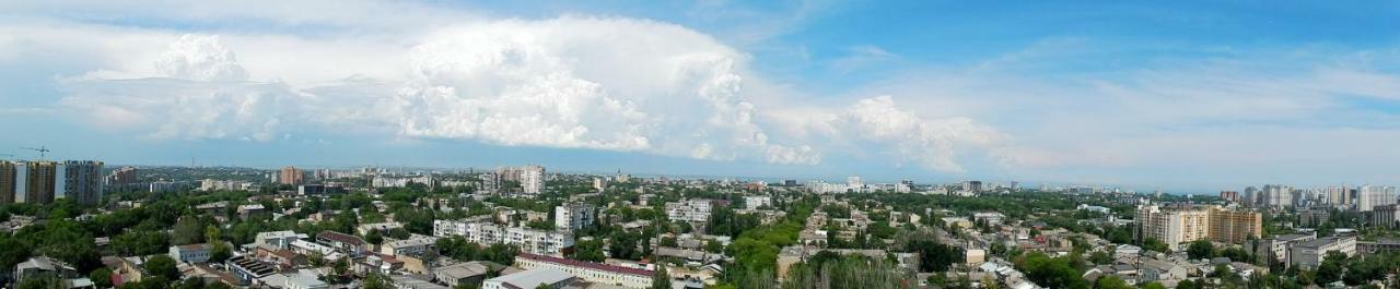 Panoramic View Apartman Odessza Kültér fotó