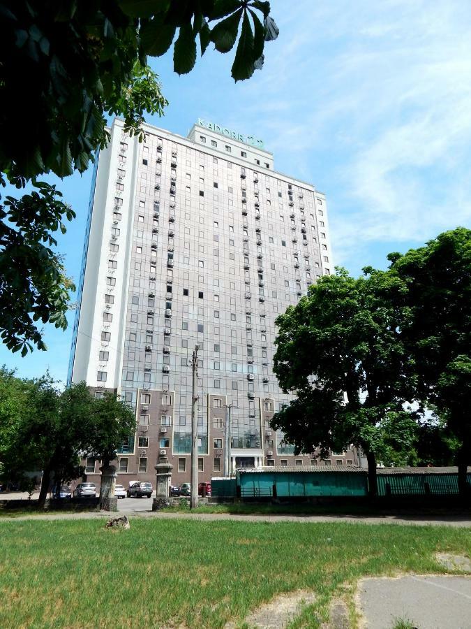 Panoramic View Apartman Odessza Kültér fotó