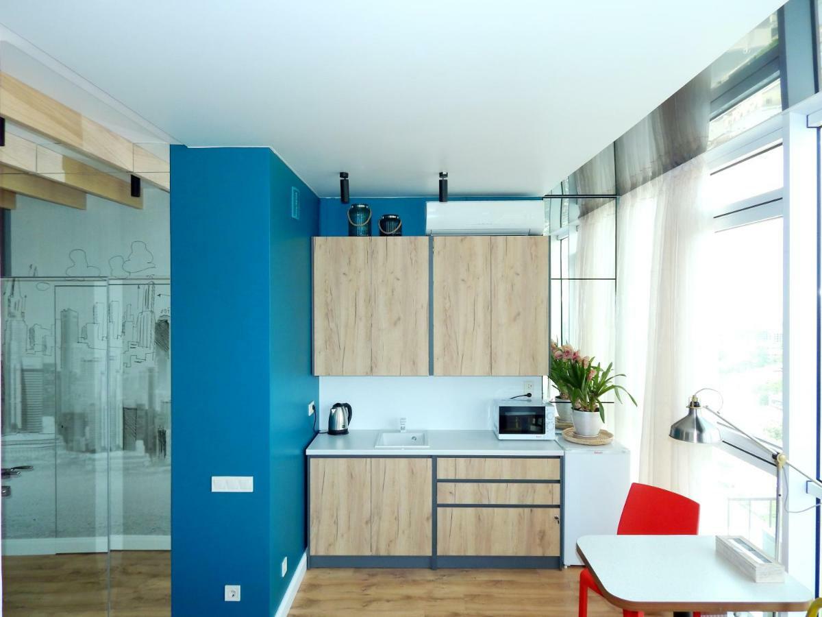 Panoramic View Apartman Odessza Kültér fotó